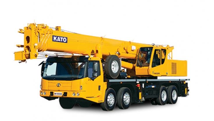Kato Nk1600 Load Chart